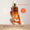 GONGHUHA RG3 Perfect Ampoule Intensive Anti-Aging Skincare with Red Ginseng