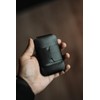 Lo Esencial Tarjetero de Piel Genuina Assembly Cardholder con 2