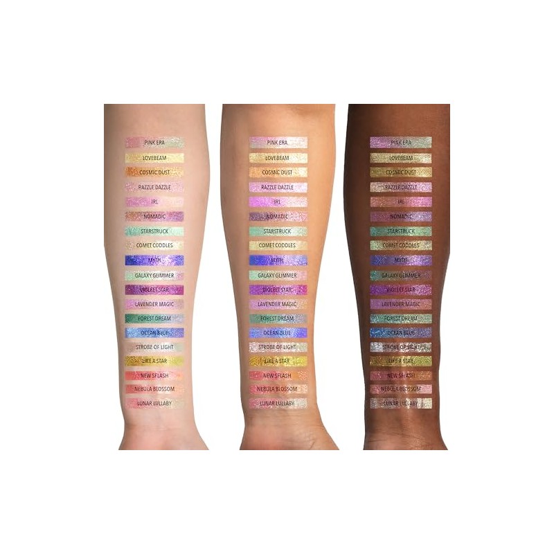 Starstruck Chrome Loose Powder (013, Forest Dream)