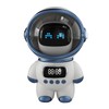 The Astronaut Speaker AI Intelligent Voice Bluetooth Speaker Clock Small