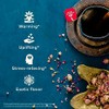 Té orgánico de la India Tulsi de comercio justo, orgánico