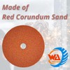 WA 3" inch Mini Rotary Grinding Stone, Polishing Wheel, Vitrified
