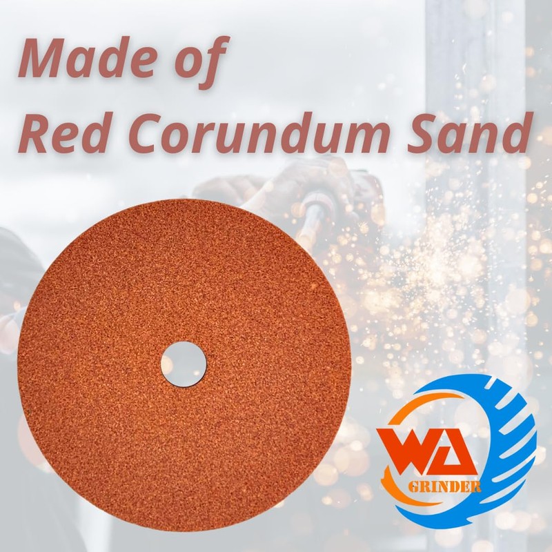 WA 3" inch Mini Rotary Grinding Stone, Polishing Wheel, Vitrified