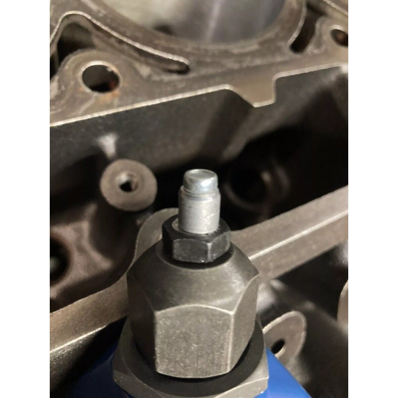 Dod LSX Engine Block Oil Passage Rivet Plugs Set of