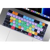 XSKN Lightroom Classic Shortcut US Layout Silicone Keyboard Cover Skin