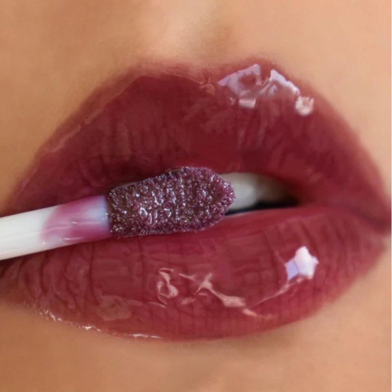 Moira Glow Getter Hydrating Lip Oil (005, Berry Berry)