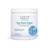 Veterinary Formula Smart Coat Complex Eye + Face Wipes for