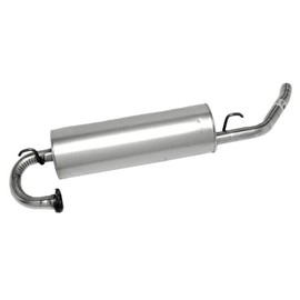 Walker 54088 Quiet-Flow Stainless Steel Muffler Assembly