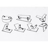 RIVERWELD Magnetic Corner Squares Strong Powerful Welding Accessories Magnet 90°
