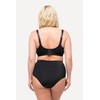Ulla Popken Women's Bra, black