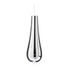 Taps2Traps™ Chrome Bathroom Ceiling Light Pull Cord Switch 2 way