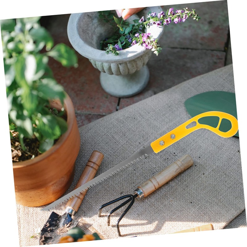 TEHAUX Hand Saw for Woodcutting Mini Wall Panel Saw Japanese