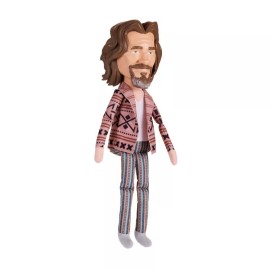 BIG LEBOWSKI THE DUDE TALKING DOLL SHELF TALKER MAN CAVE CHRISTMAS JEFF BRIDGES