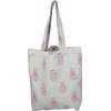 Friends Hill A4 Tote Barba Dad Mint [WS-210-136]