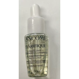 Lancome Lancôme Clarifique Renewing & Refining Double Treatment Essence Sample SZ 7ML!