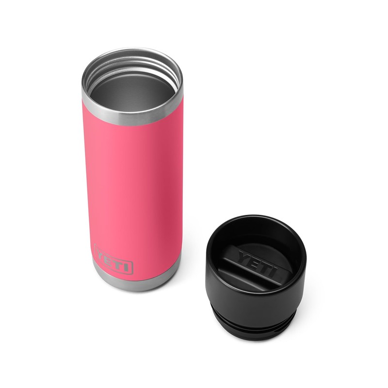 Yeti Rambler 18 Oz Hotshot Bottle Tropical Pink