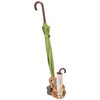 Setokraft SR-0841 3 Umbrella Stand Rabbit Height: Approx. 7.7 inches