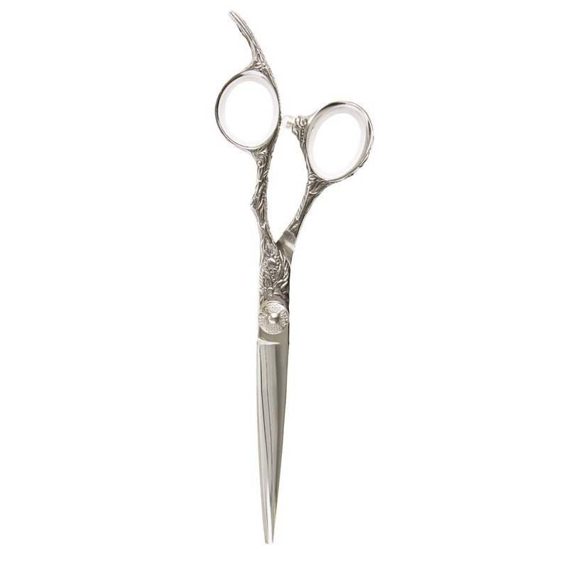 Salon Care Carved Styling Shears