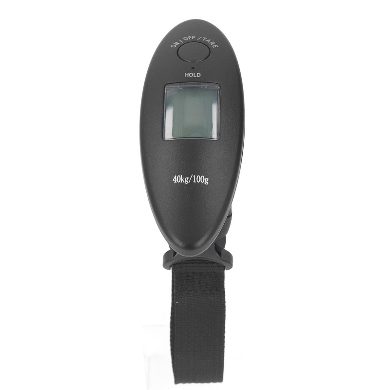 Luggage Scale Travel Digital Rechargeable Backlight LCD Display 88lb/40kg Suitcase