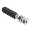 OSBUN 1x 1/4" Flags Quick Release Flag Pole Holder For