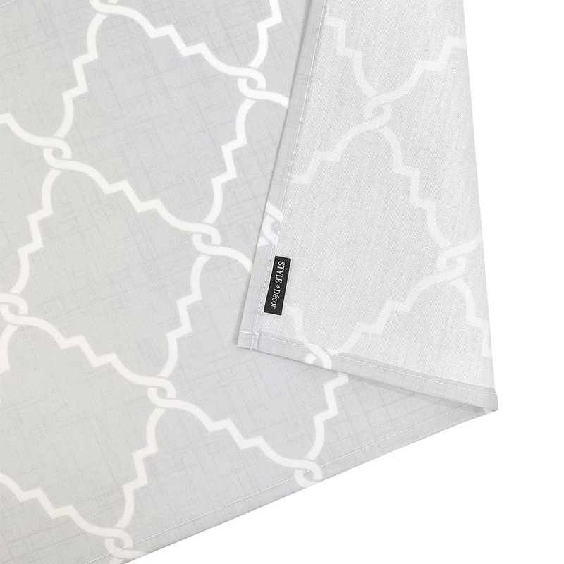 W2701320 Table Runner, Laminate, Waterproof, Scandinavian, Table Center, 70.9 inches