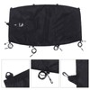 Kayak Cockpit Drape Cover Waterproof Cockpit Cover Kayak Canoe Cockpit