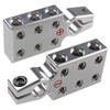 ZOOKOTO 6 Way Car Audio Battery Terminal Connector, 6x2/0 AWG