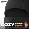 Fuinloth Ski Mask Balaclava Pro, Cold Weather Windproof Thermal Shiesty