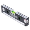 Level Measuring Ruler Spirit Level Infrared High Accuracy Multipurpose Level