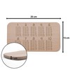 Deitert Breakfast Board 1+1 for Beginners to School – Breakfast