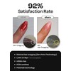 ohora Strisce per unghie in gel semi polimerizzato (N Petal