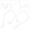 VILLFUL 6pcs Earbuds Hooks Protective Earpiece Hook for Active Lifestyle