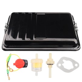 420cc Generator Air Housing Filter for Honda Champion Predator Generators 5500 6500 8750 9000 9500 watt, Air Housing Filter for GX240 GX270 GX340 GX390