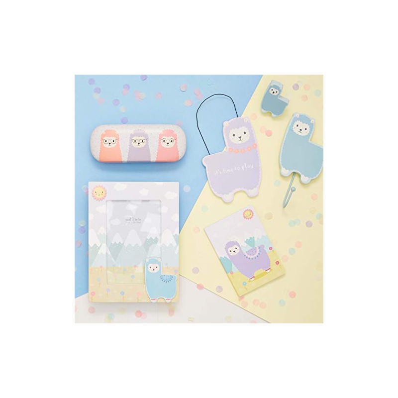 Sass & Belle Little Llama Pocket Notebook