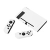 eXtremeRate PlayVital Switch Console Compatible Back Cover, NS Joycon Handheld