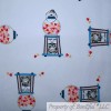 Michael Miller Fabrics BonEful FABRIC FQ Cotton Quilt Rainbow Stripe