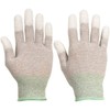 ThxToms Anti-Static Gloves, Work Gloves, Electrical Insulation, Anti-Static Gloves, Fingertip