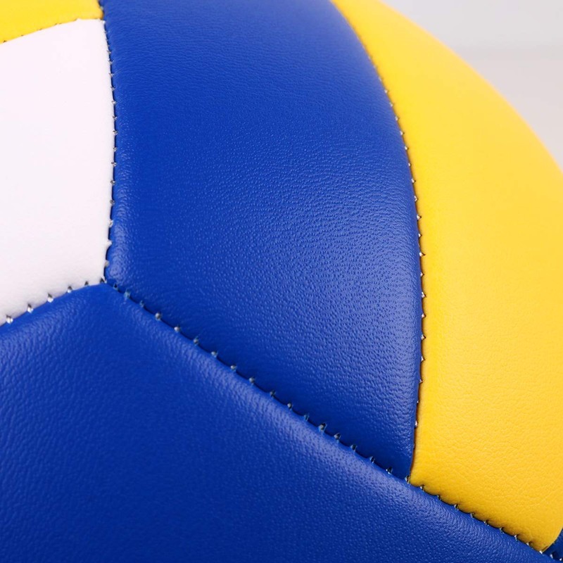 YANYOUDU Volleyball No. 5 Ball Sports Ball Soft Lightweight Soft