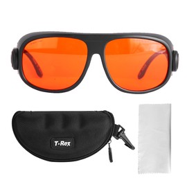 520-580NM Laser Protective Goggles Skin Therapeutic Beauty Protection Safety Glasses