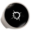 Spares2go Control Knob Switch for Hotpoint 'Hot-Ari ix' Oven Hob