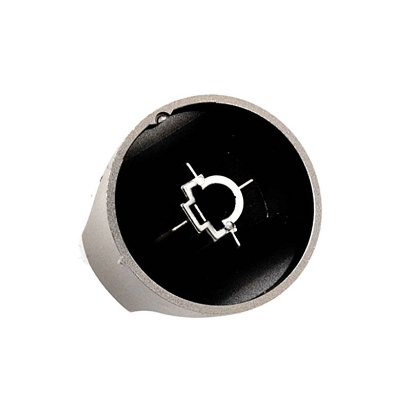Spares2go Control Knob Switch for Hotpoint 'Hot-Ari ix' Oven Hob