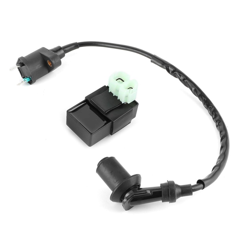 Austausch der Zündspule + CDI-Box-Modul Passend für PIT PRO Quad