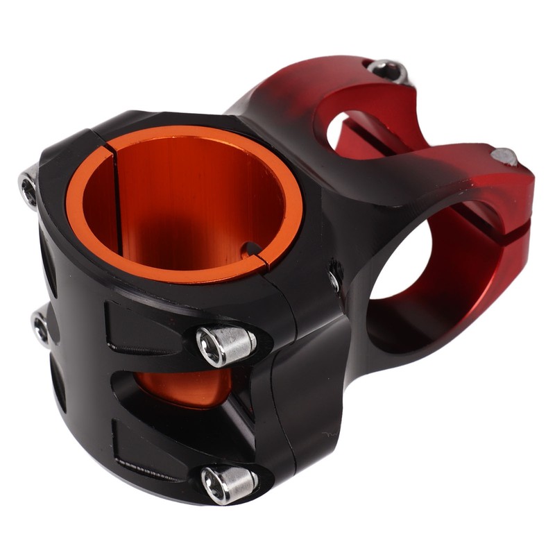 Mountain Bike Stem Aluminium Alloy 31.8x35mm Handle Bar Handlebar Riser