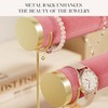 Taicols Detachable Bracelet Stand, 3-layer Bracelet Stand, Watch Stand, Jewelry