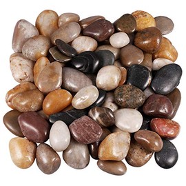 Nupuyai 460 g Raw Stones Gemstones Pebbles Stones Healing Stones Decorative Stones Natural Stones for Reiki Healing Decoration