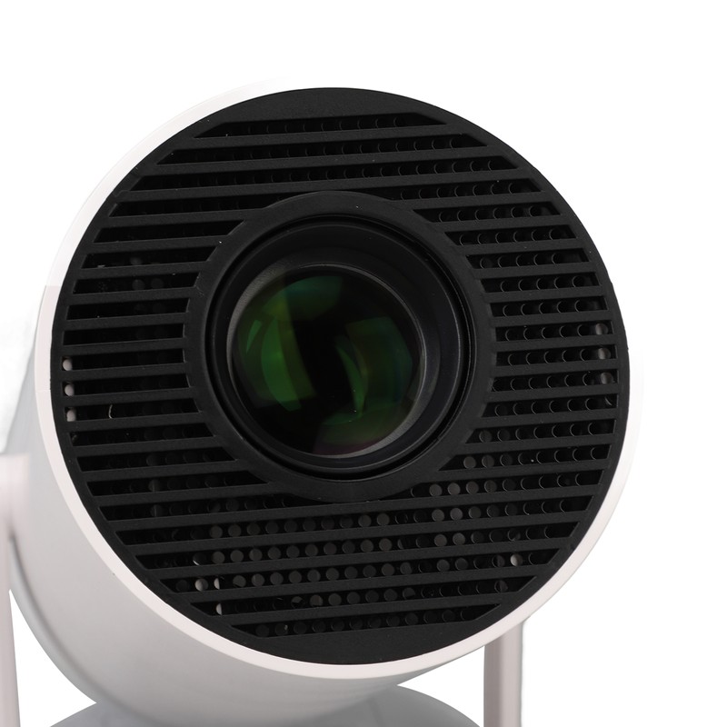 Mini Smart Projector for Android 11.0 HD 4K 2.4 5G