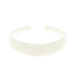 Zac's Alter Ego 1 Inch Velvet Aliceband/Hair Band/Headband