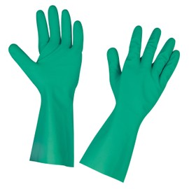 Keron Chemical Gloves Chemex Size 10 Green