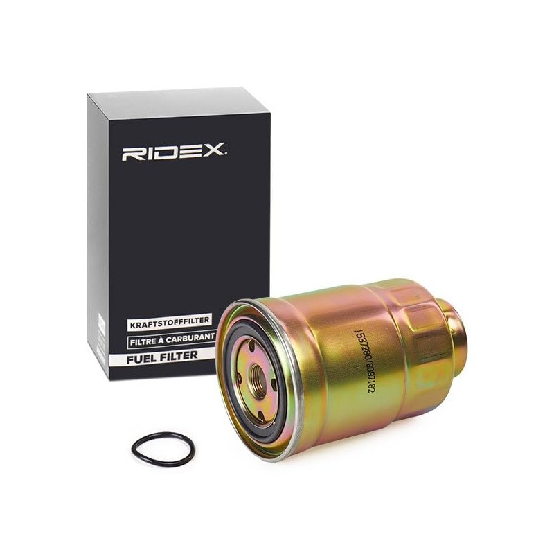 RIDEX Fuel Filter Screw-On Filter 9F0835