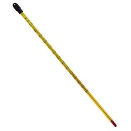 Midwest Homebrewing and Winemaking Supplies Termómetro De Laboratorio De 12